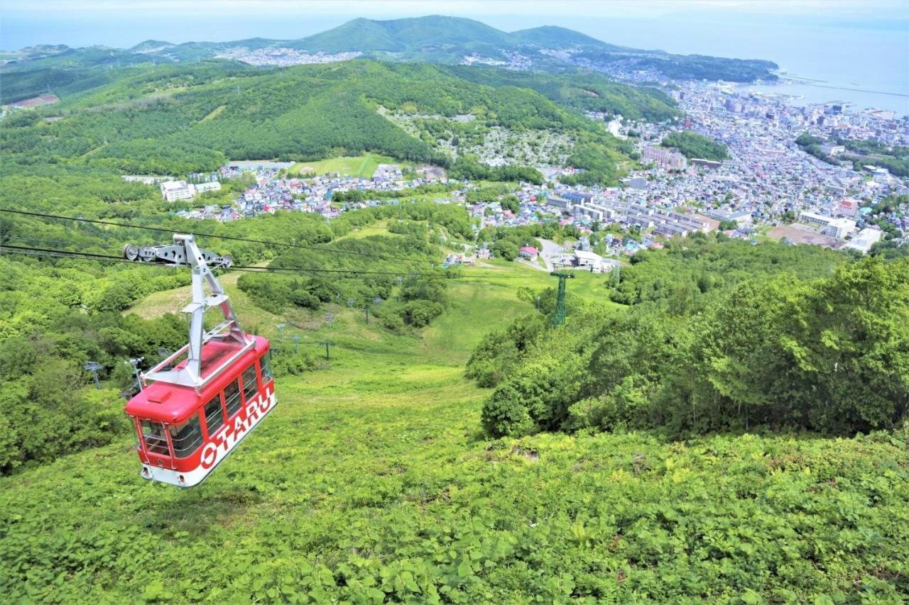 Villa Kotone Otaru Esterno foto
