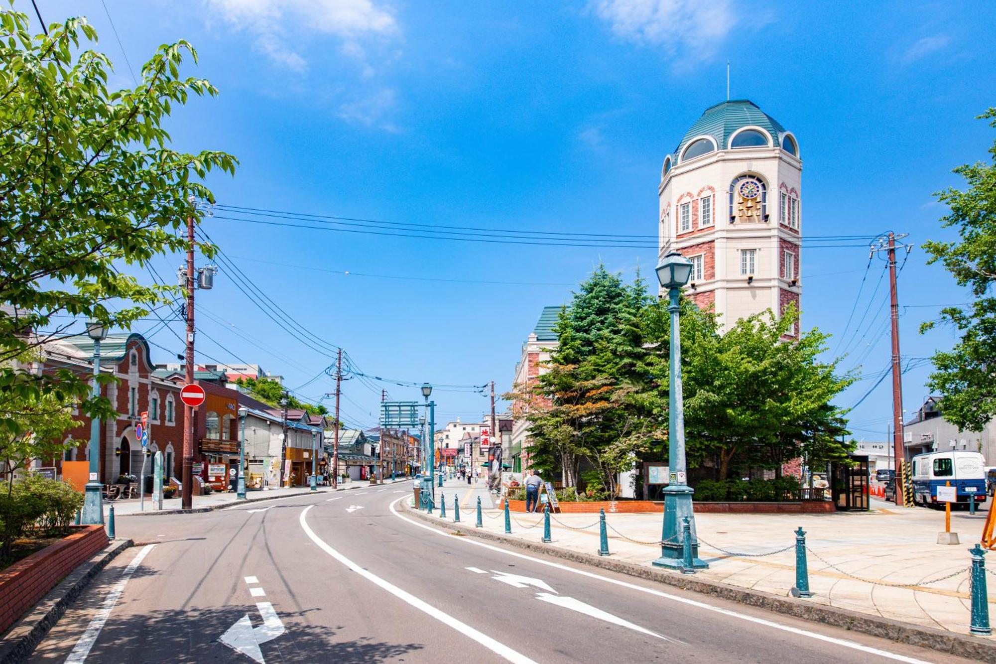 Villa Kotone Otaru Esterno foto