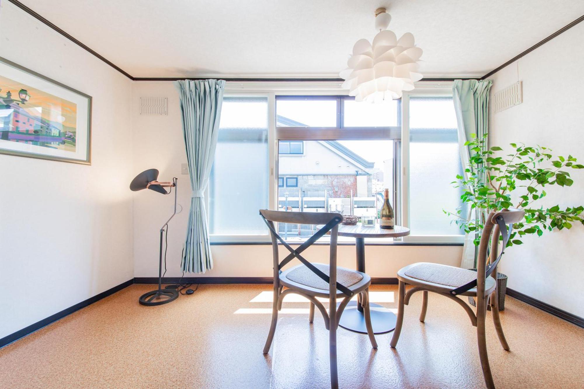 Villa Kotone Otaru Esterno foto