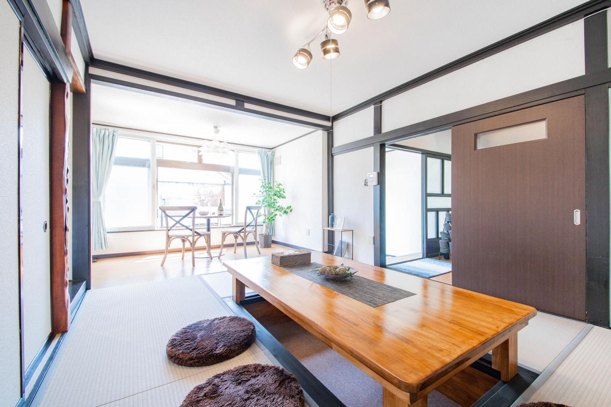 Villa Kotone Otaru Esterno foto